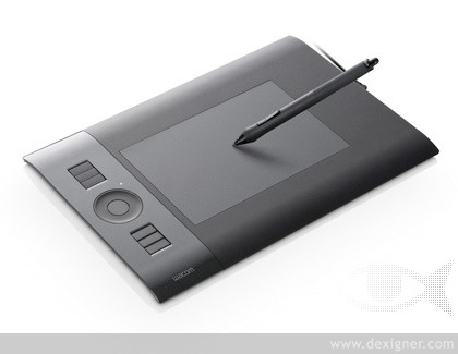 Manufacturers Exporters and Wholesale Suppliers of Wacom professional tablets New Delhi Delhi